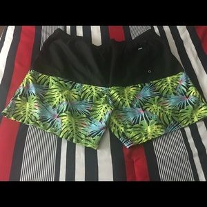 Faded glory swim trunks